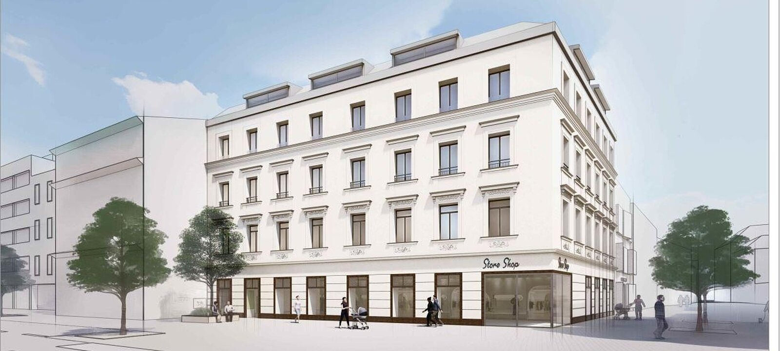 Ansicht Planstand 10-33