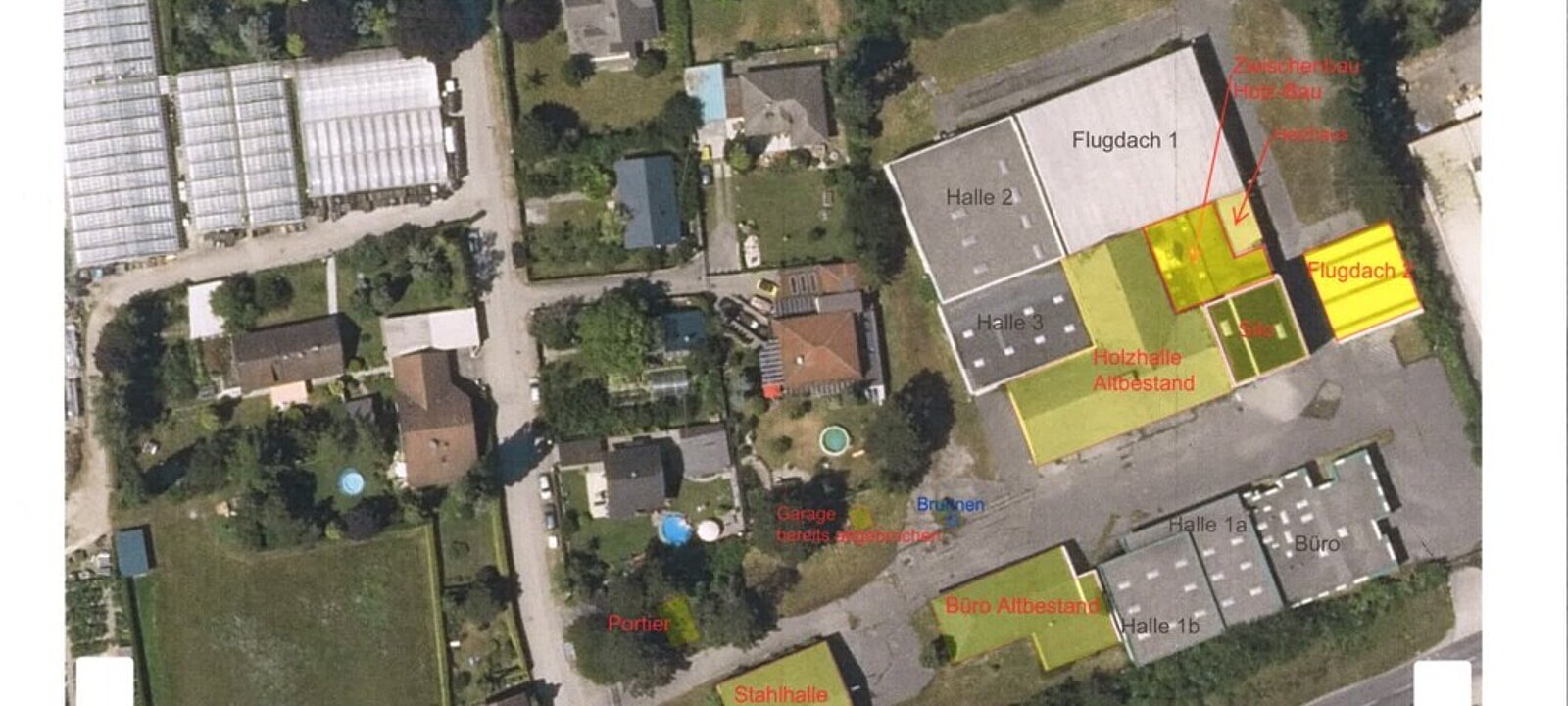 Übersicht Bestand Übersicht Bestand