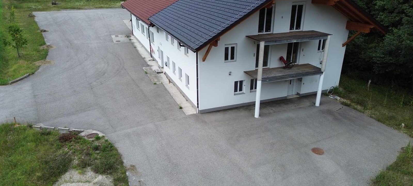 Ansicht Süd