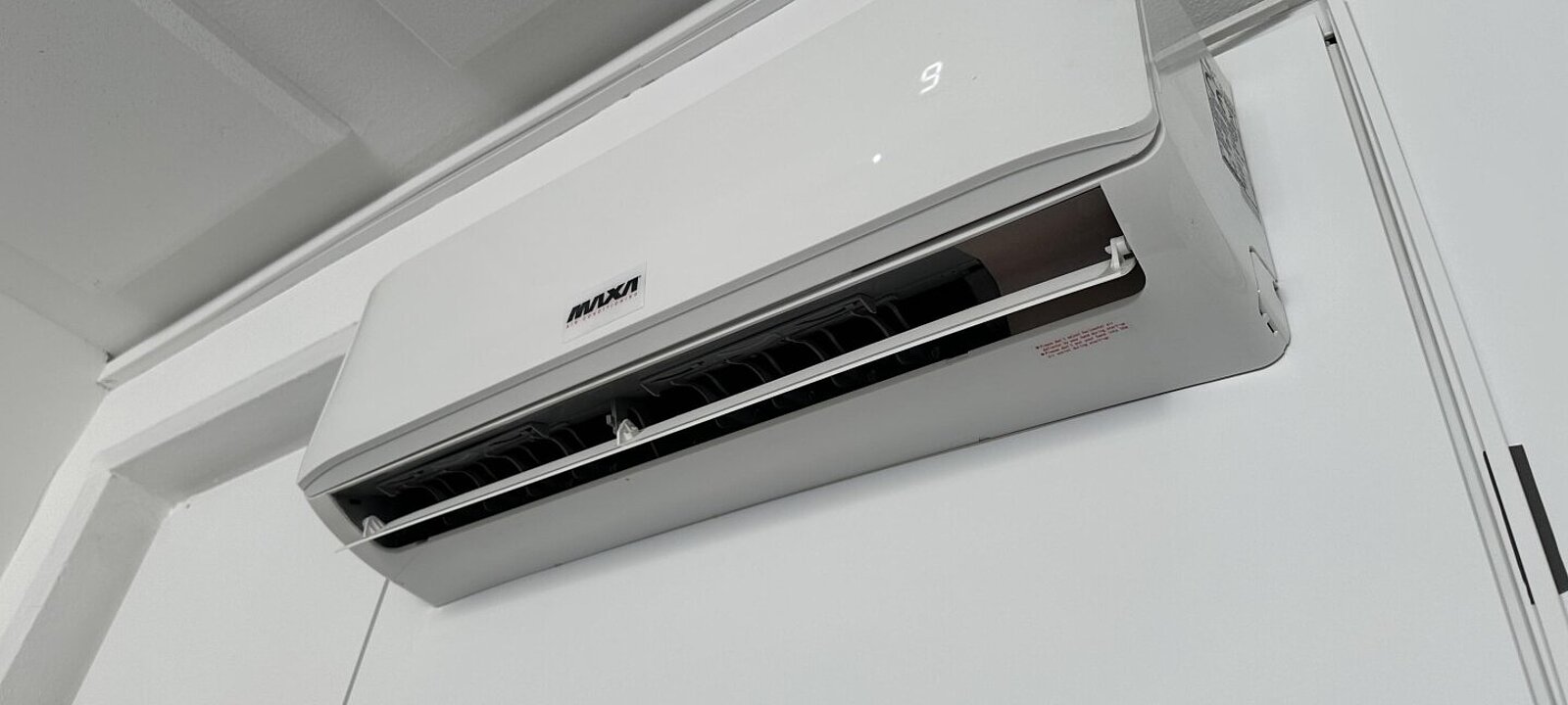 Klimaanlage vorhanden