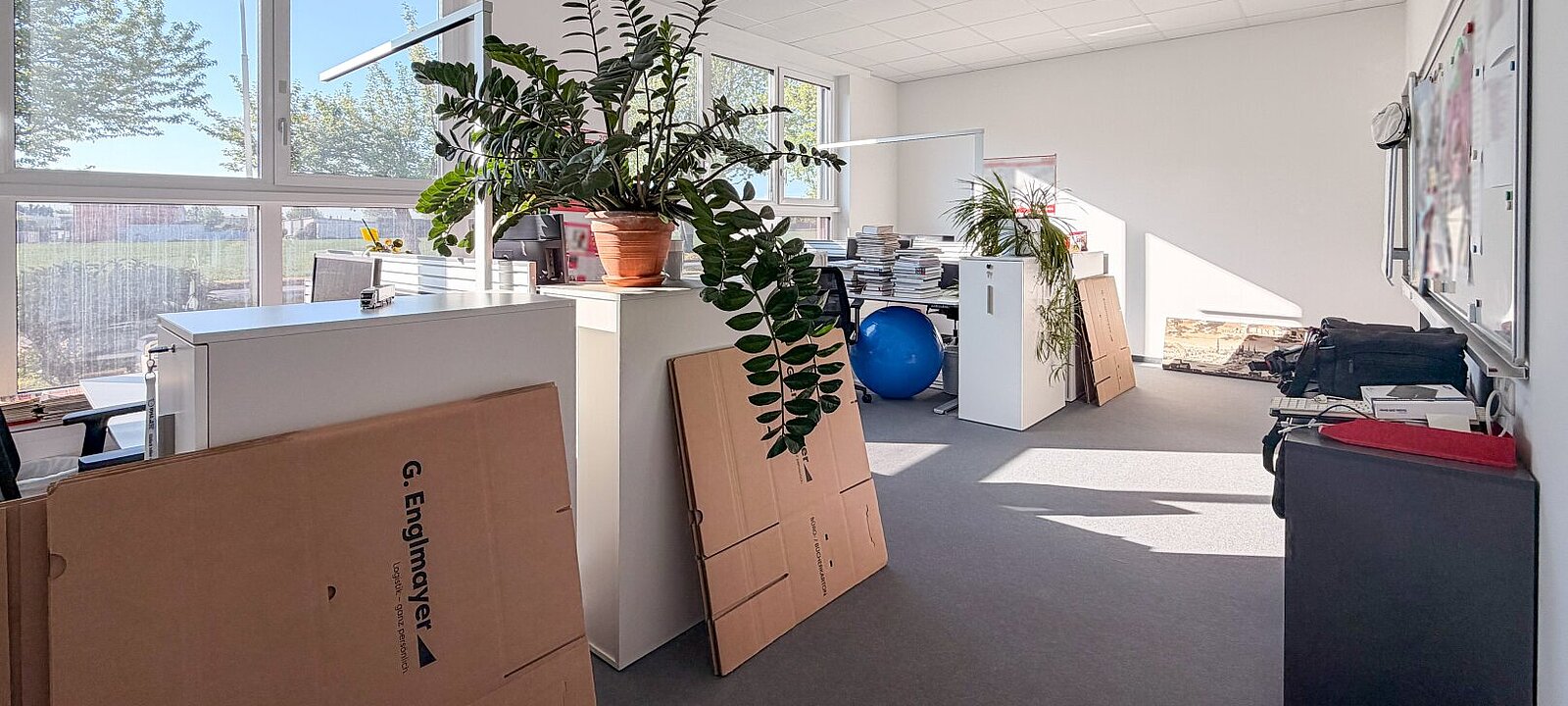 Büro IV