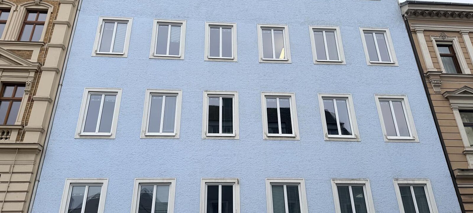 Hausansicht Hausansicht