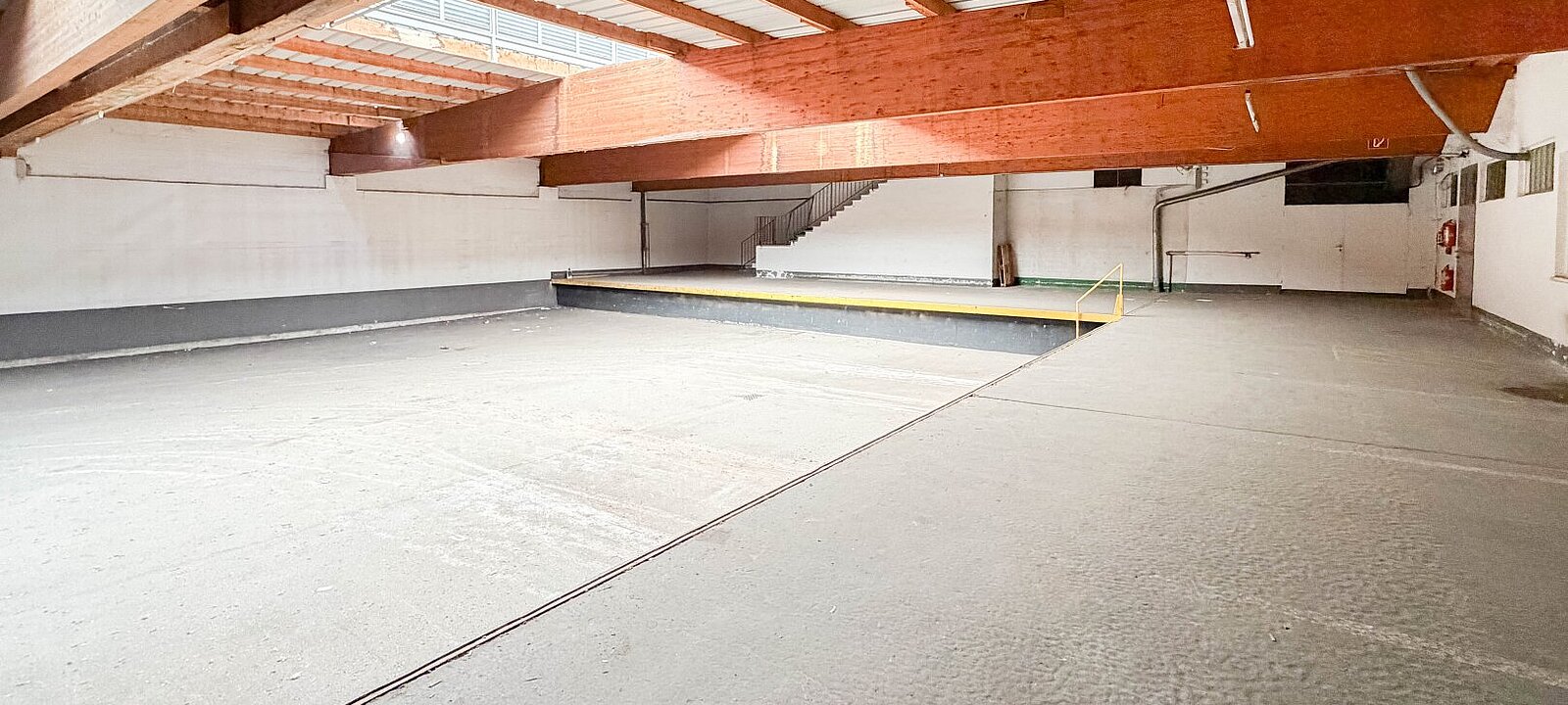 Lagerhalle I