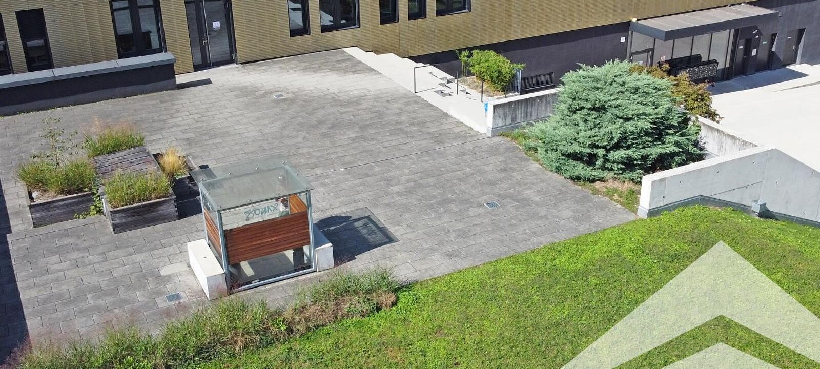 Ansicht Terrasse Ansicht Terrasse