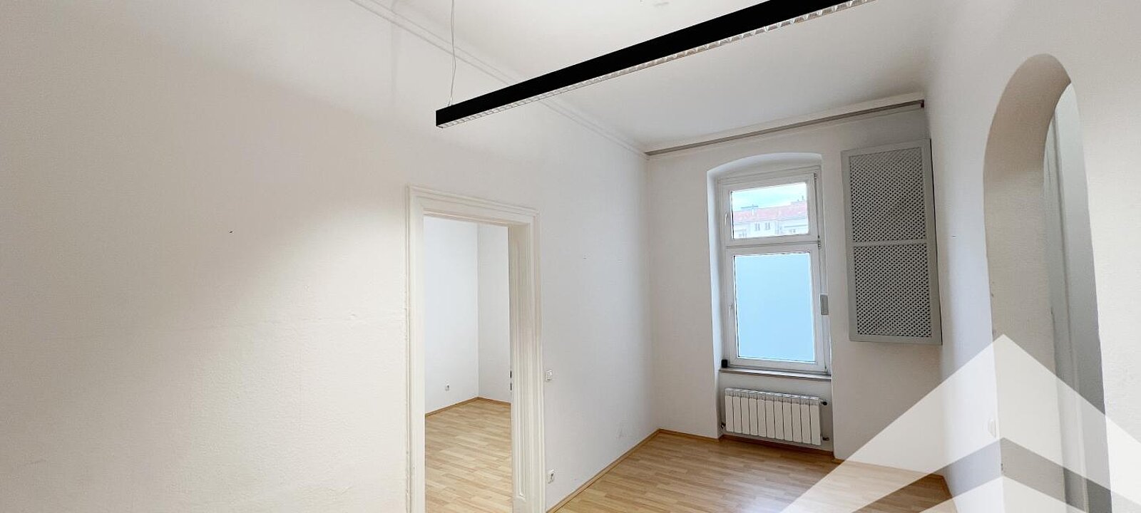 Ansicht Praxisraum 1