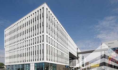 Ansicht Bauteil C
