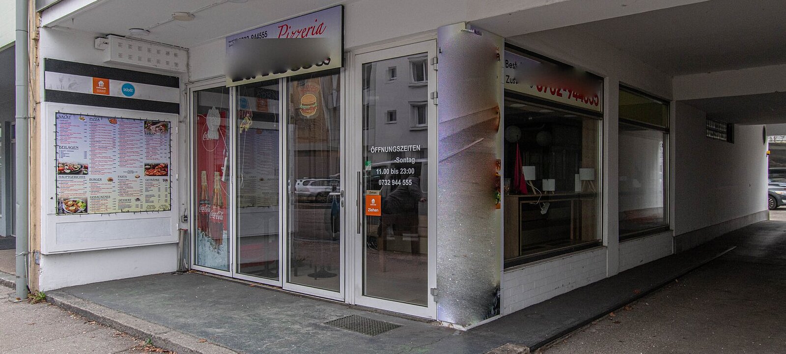 Außenansicht Außenansicht