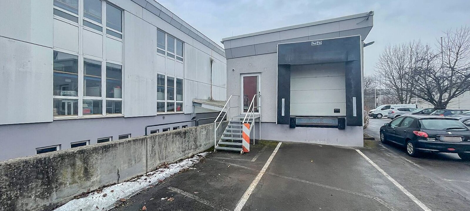 Außenansicht II Außenansicht II