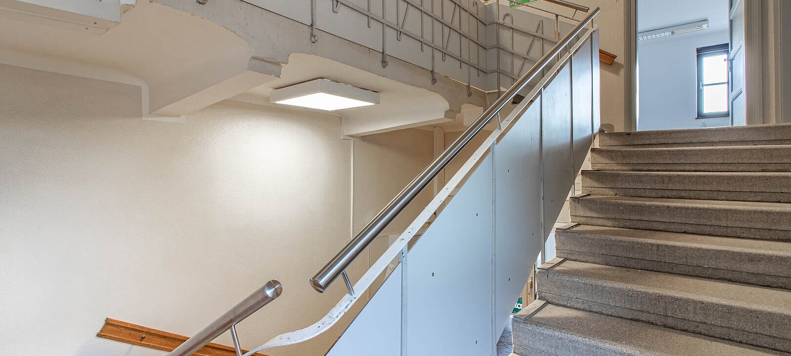 im ersten Obergeschoss im ersten Obergeschoss