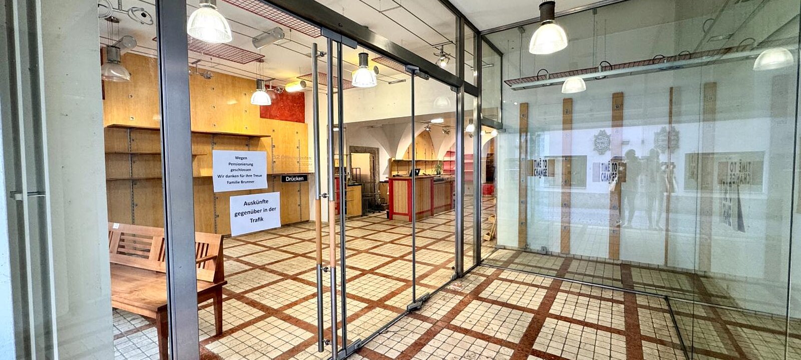 Eingangsbereich Eingangsbereich