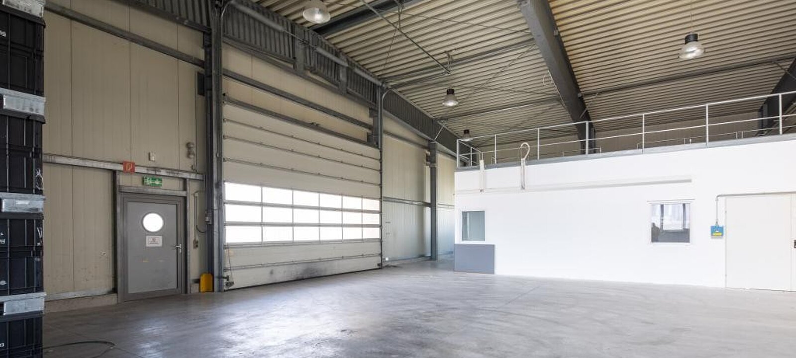 ca. 220 m² Lagerbereich