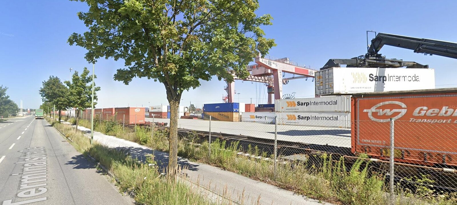 ÖBB Terminal