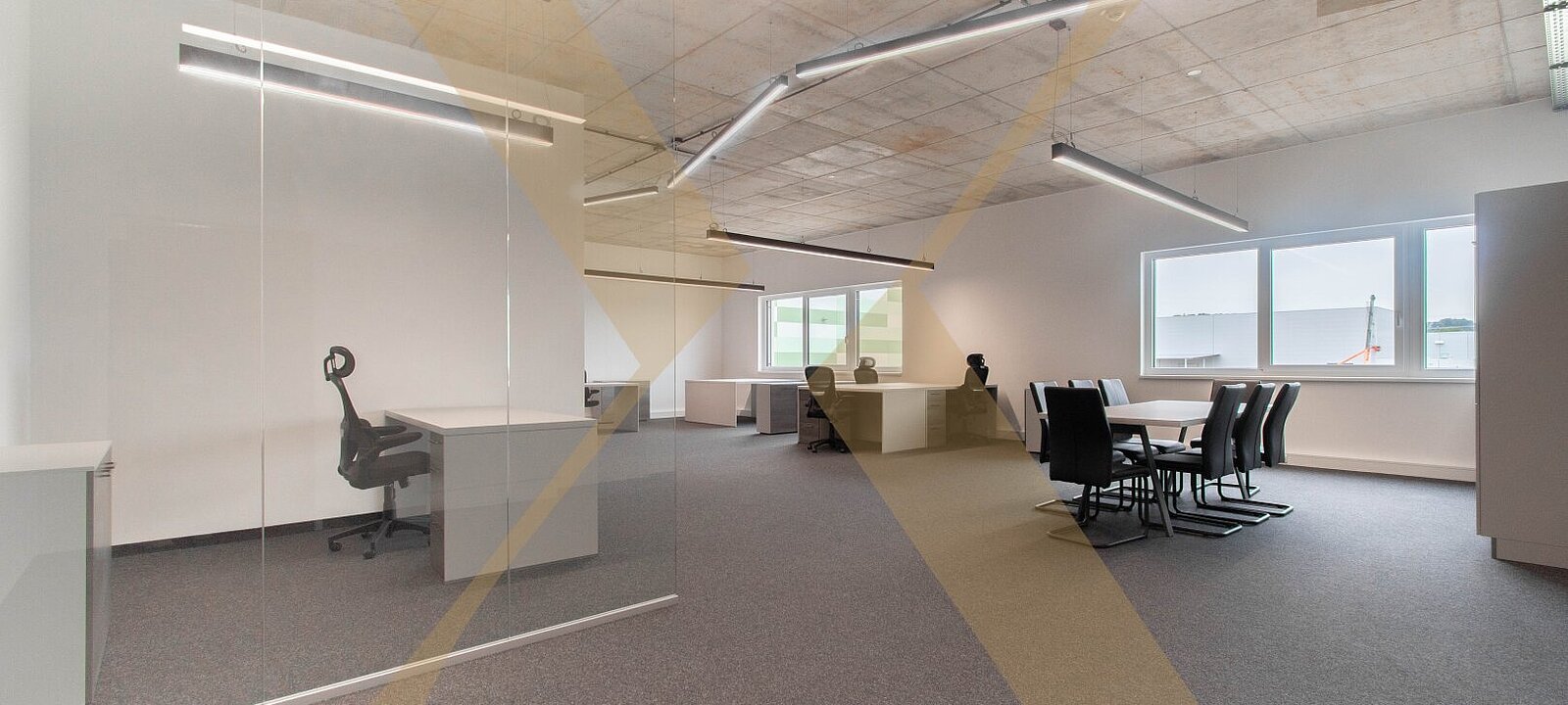 Büro I Büro I