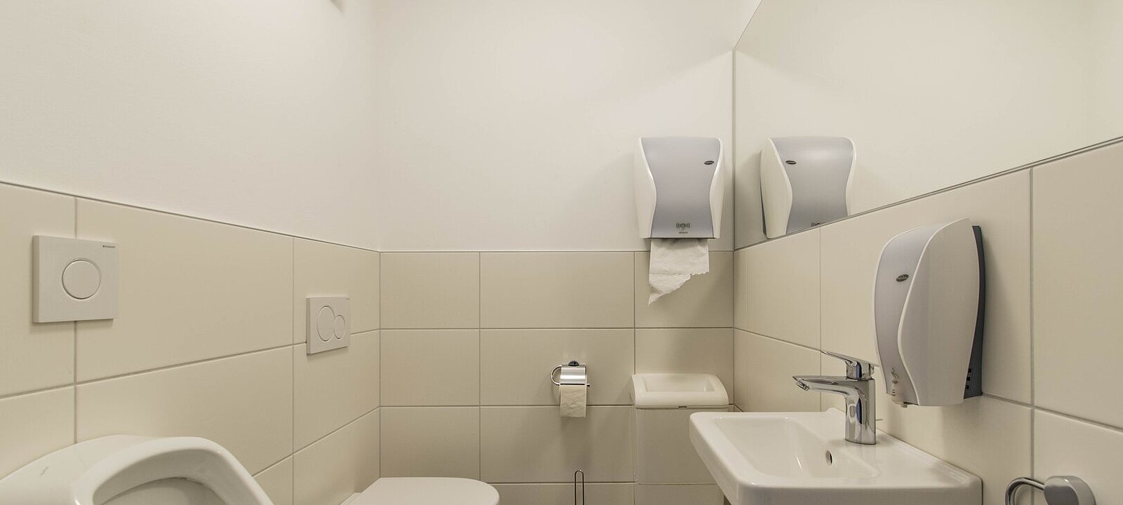 Toilette