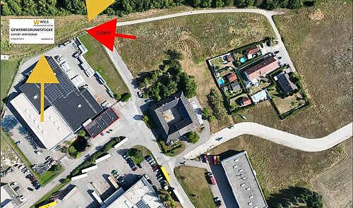 Gewerbegrundstück Haindlstraße