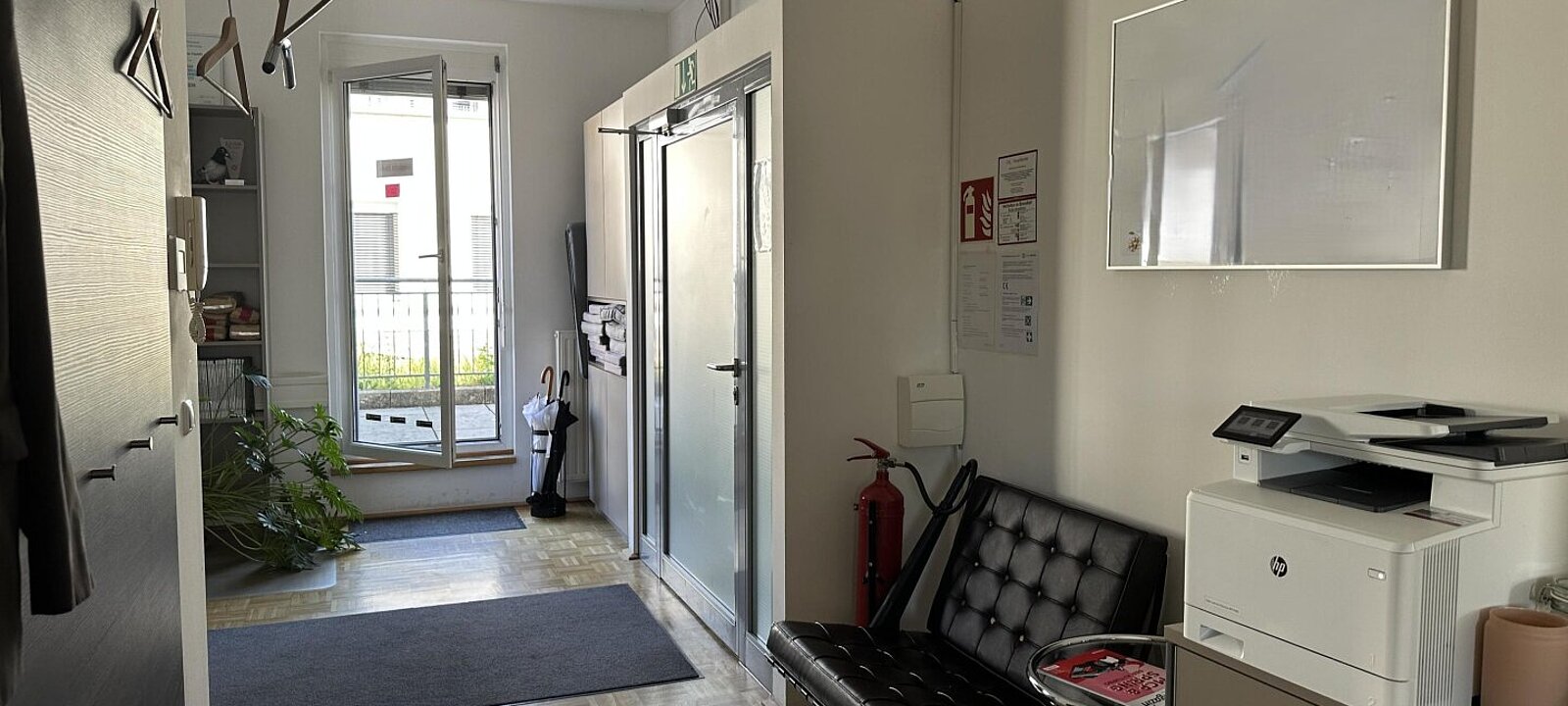 Innenansicht Innenansicht