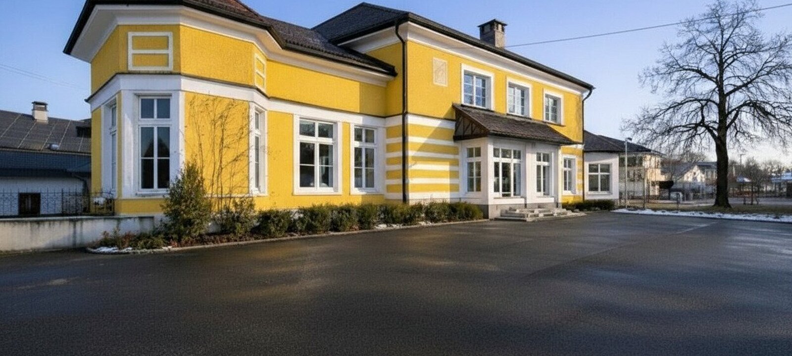 Aussenansicht Aussenansicht