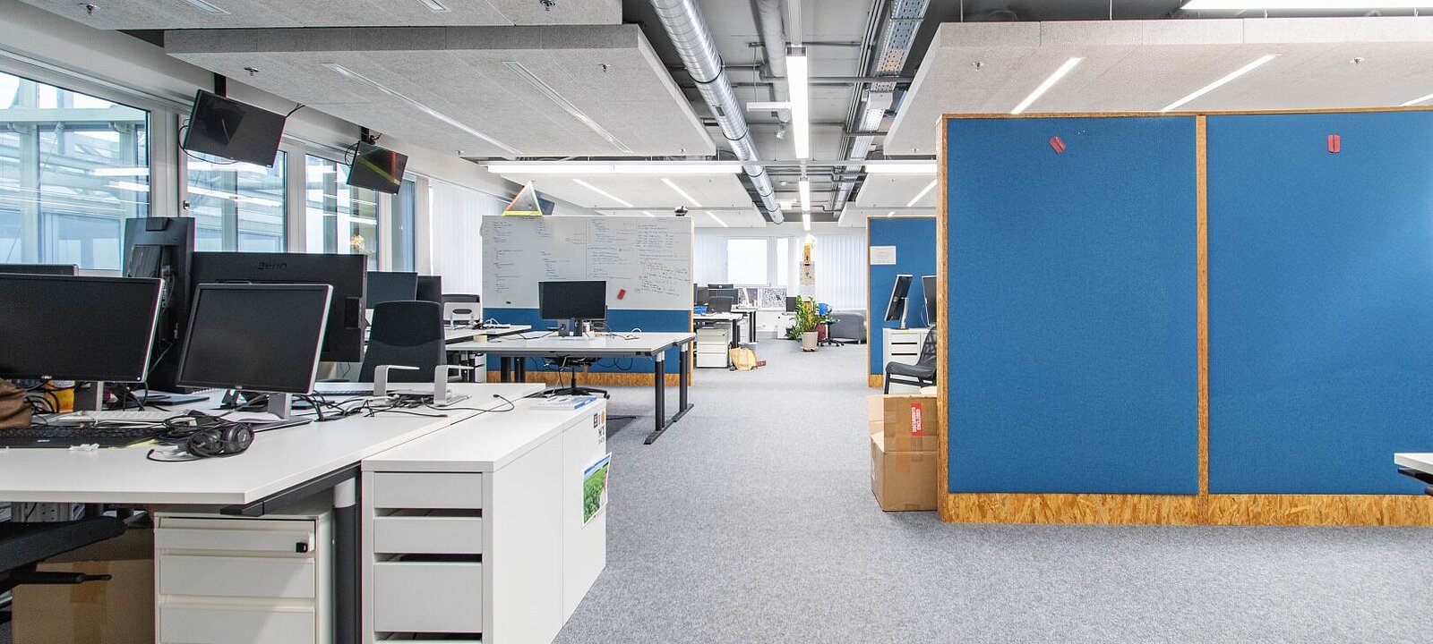 Büro VI Büro VI