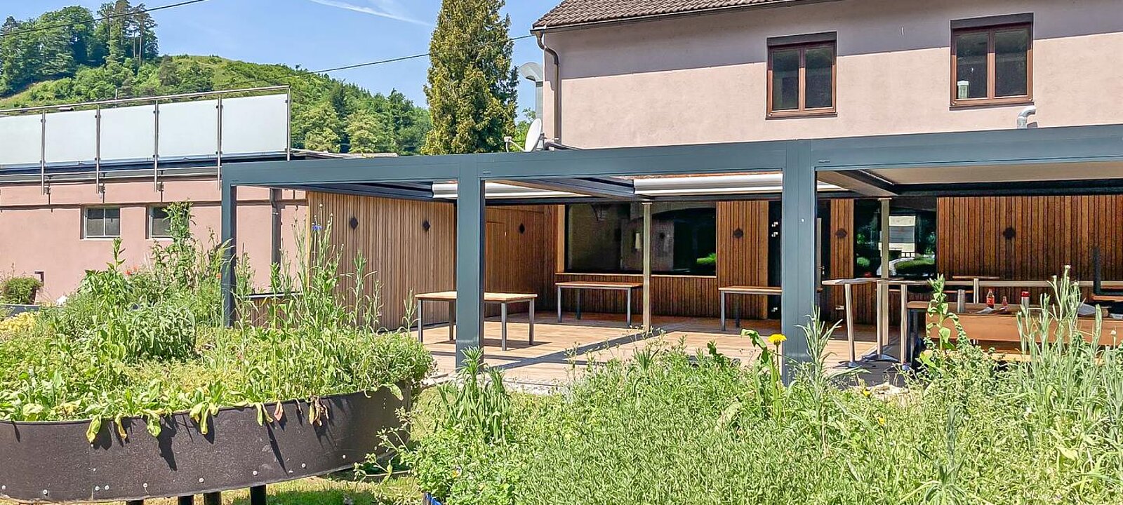 Gartenbereich Gartenbereich