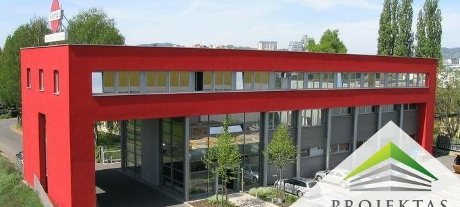 Bürogebäude