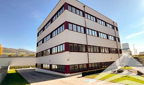 Gebäudeaussenaufnahme