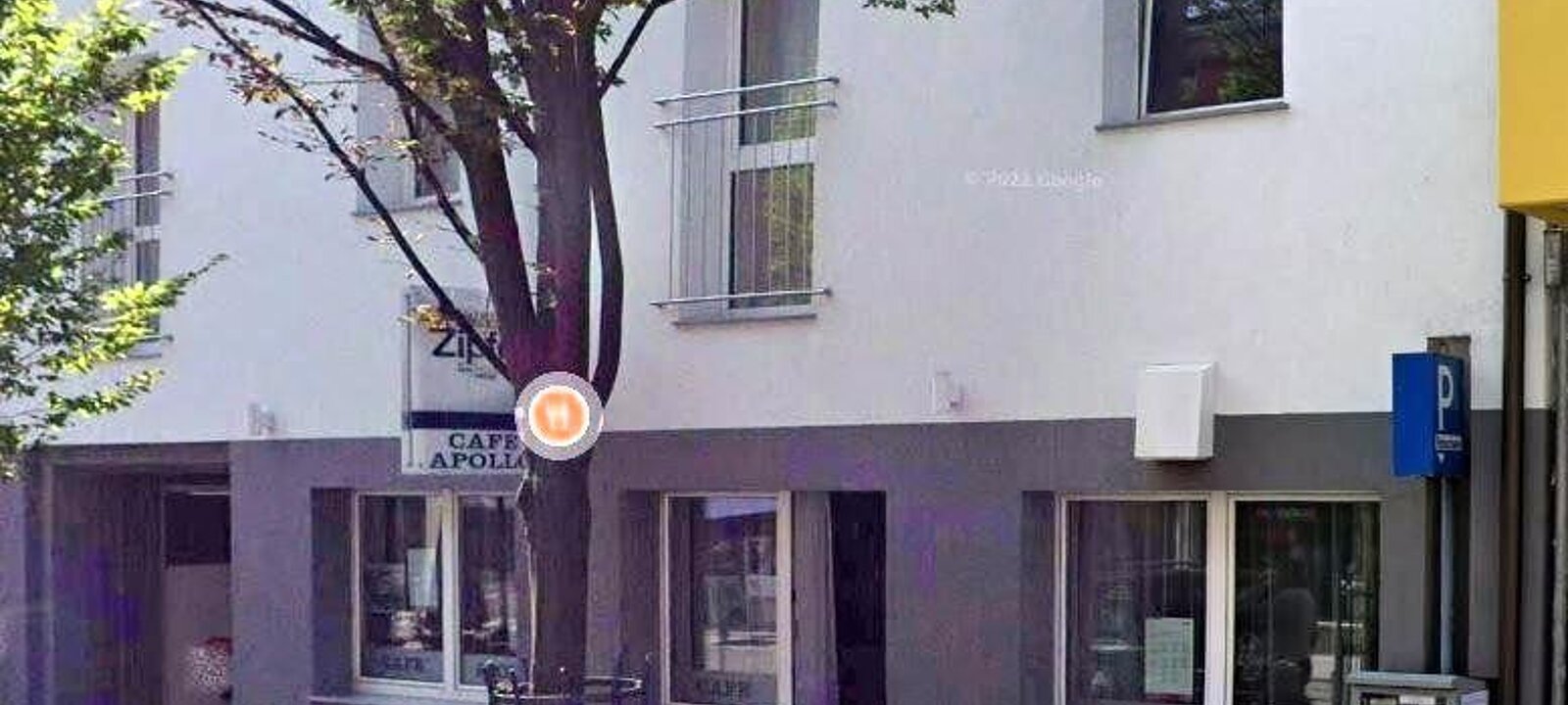 Foto - Ansicht Bestand - keine Gastro mehr