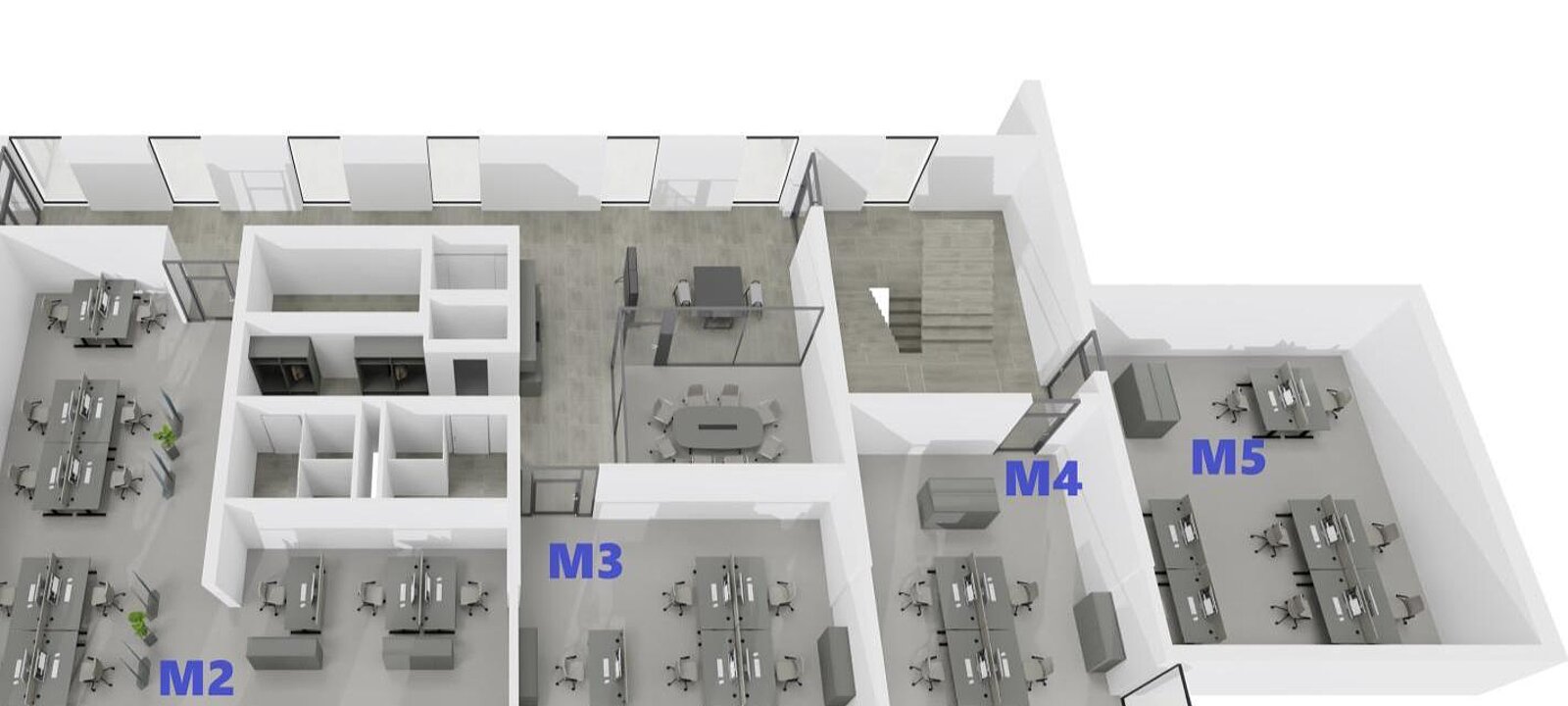 Neubau Büros Neubau Büros