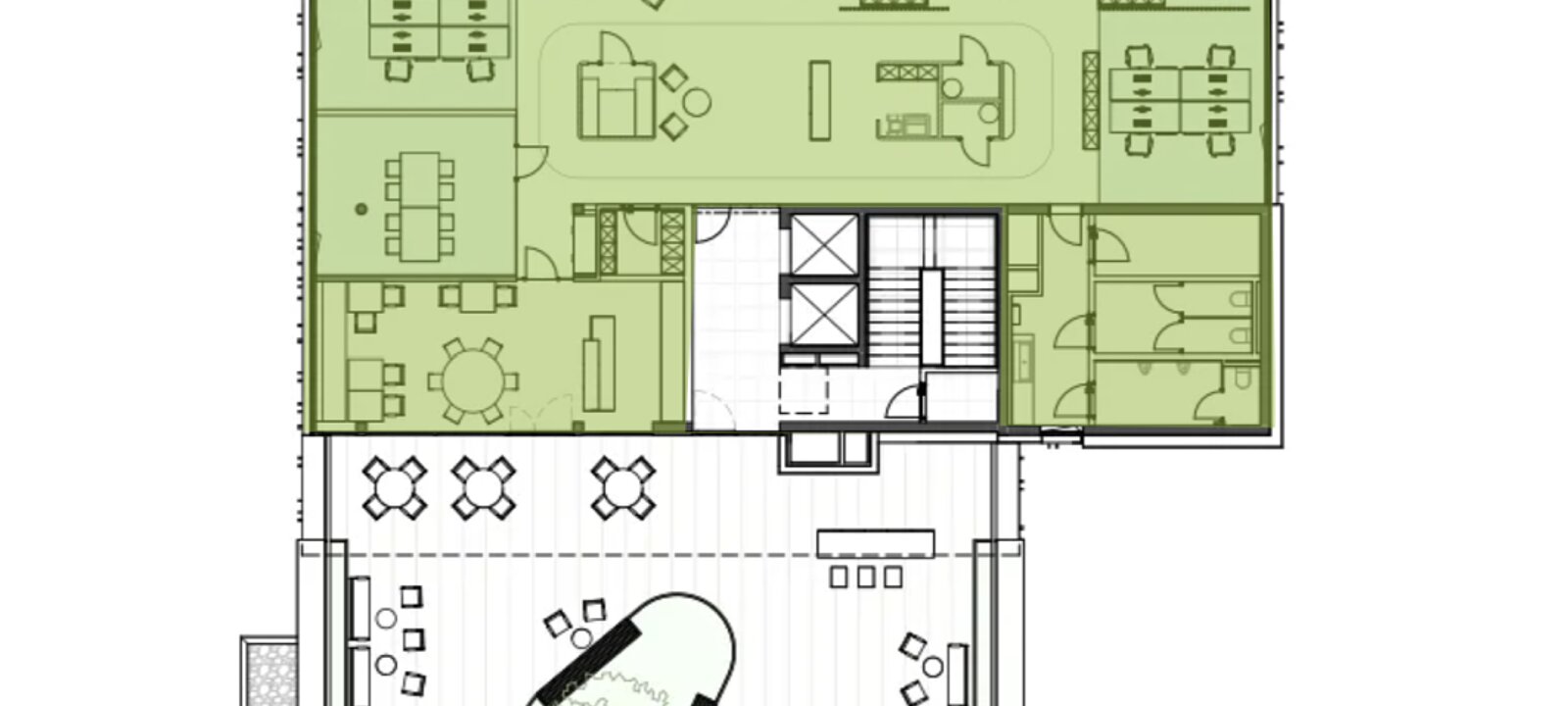PLAN_ROOFTOP GCG I
