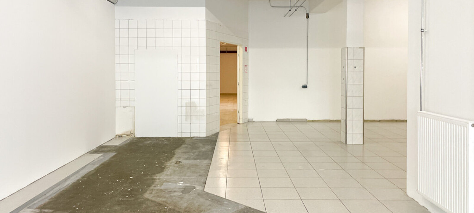 Lagerfläche 2 Lagerfläche 2