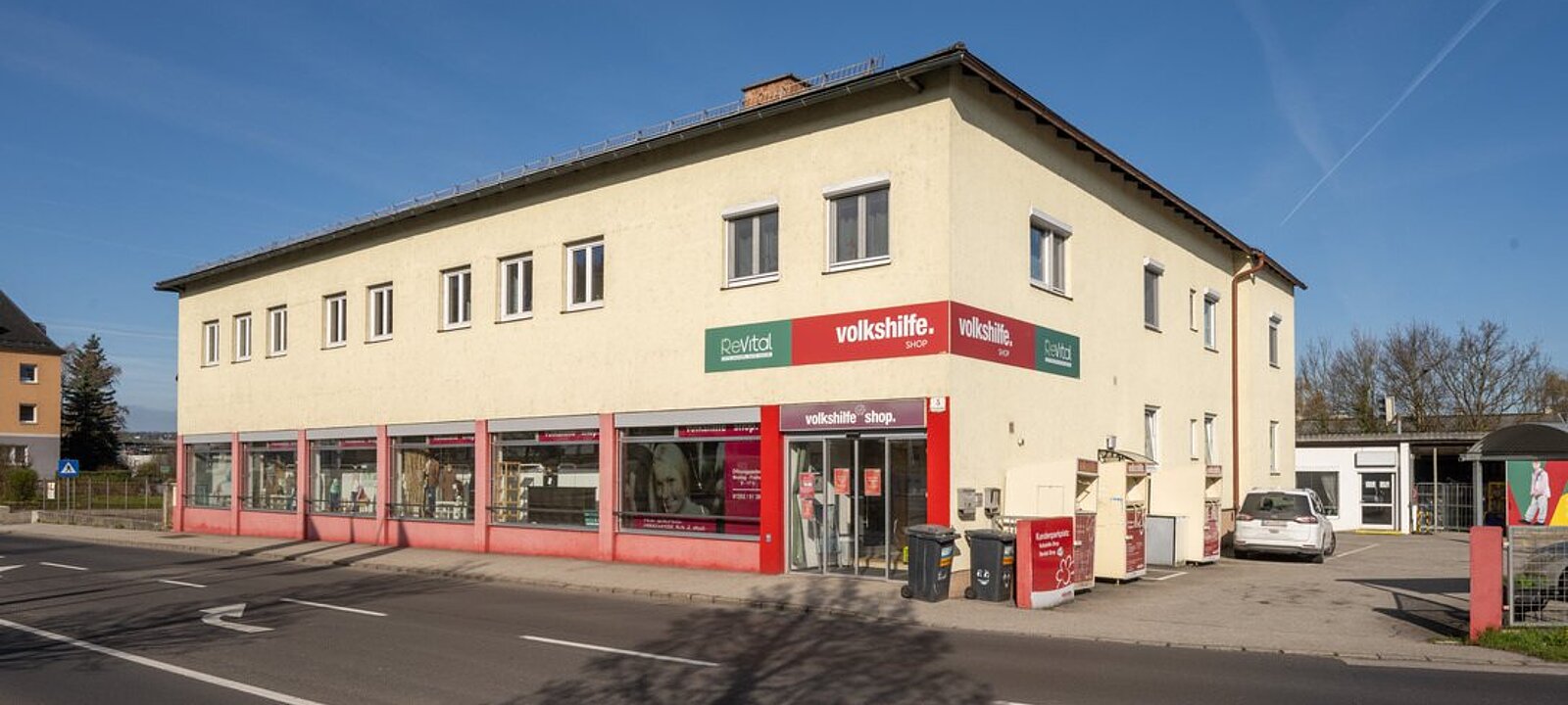 Außenansicht Außenansicht