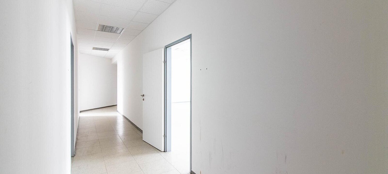 anpassungsfähige Büroflächen