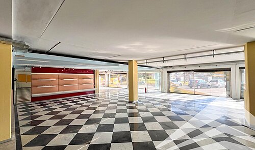 Ausstellungsraum