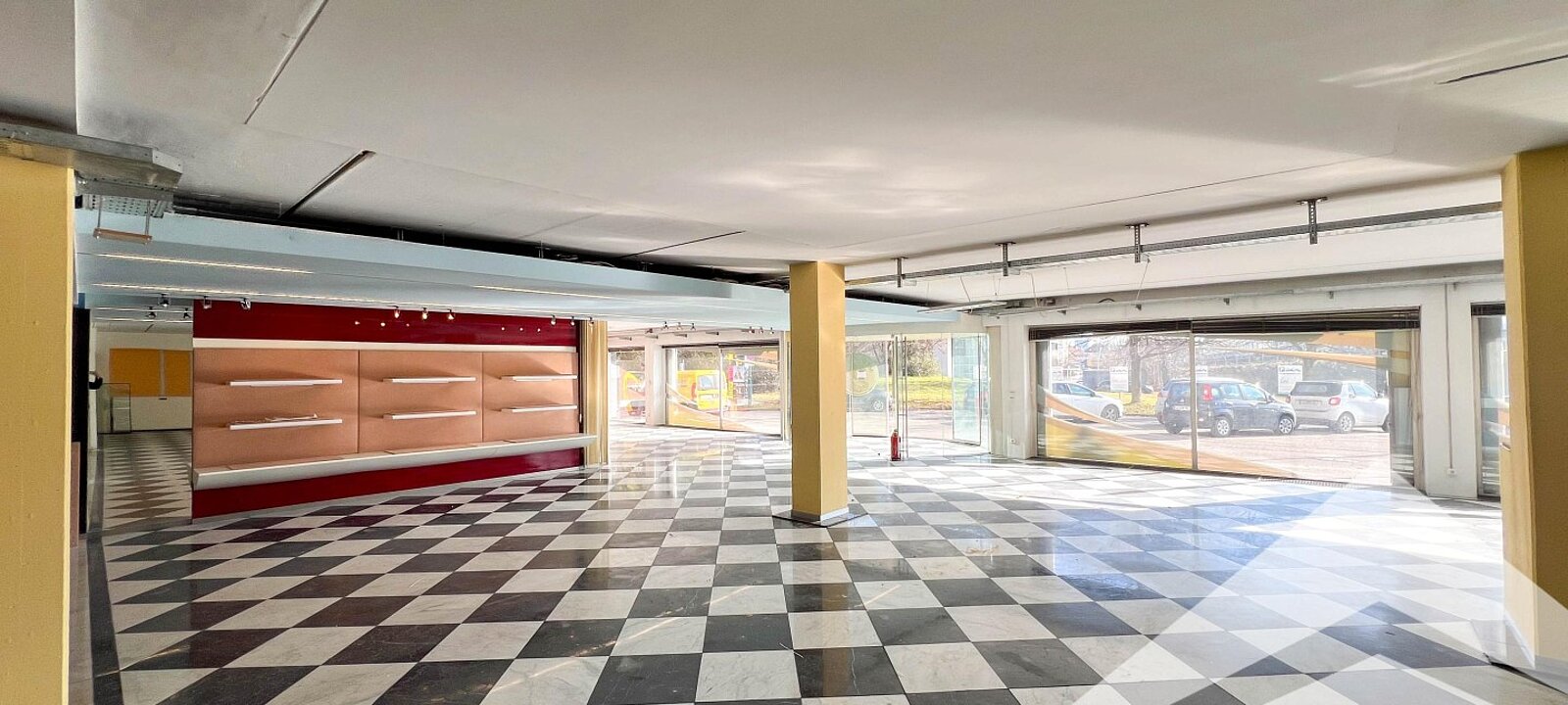 Ausstellungsraum Ausstellungsraum