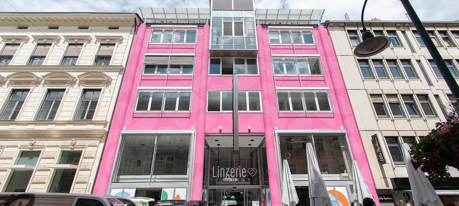 Außenansicht Außenansicht