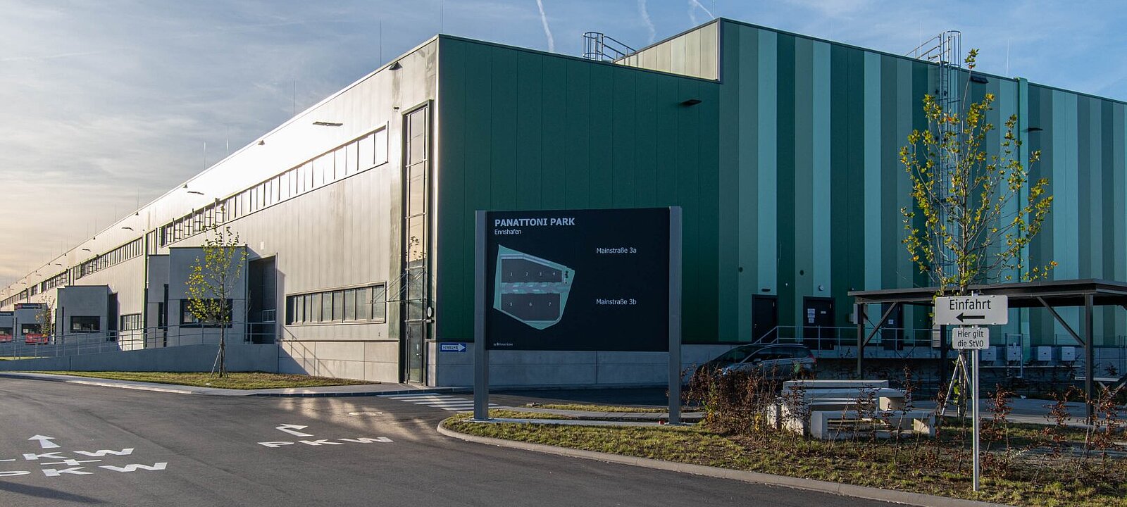 Außenansicht II Außenansicht II