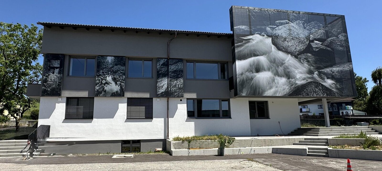 Außenansicht Außenansicht