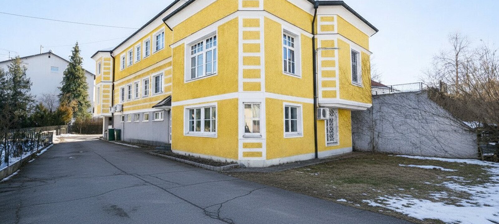 Ansicht Aussen Ansicht Aussen