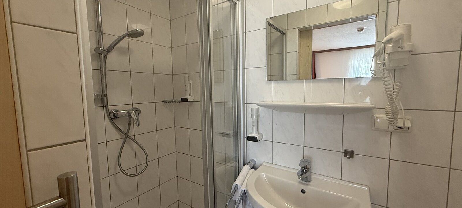 Gästezimmer Bad