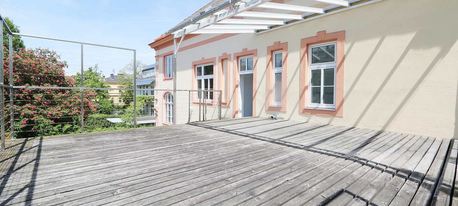 Dachterrasse Dachterrasse