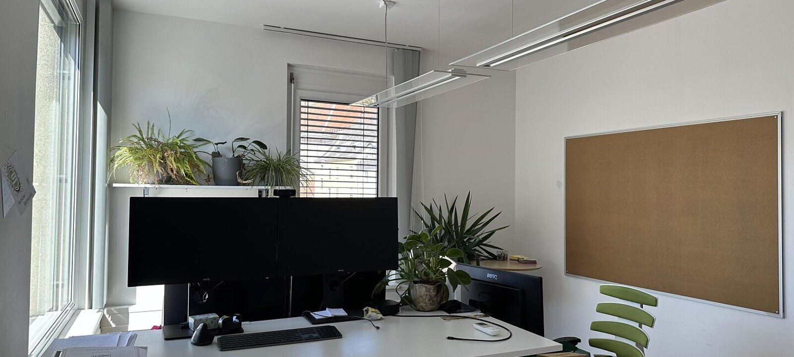 Innenansicht Innenansicht