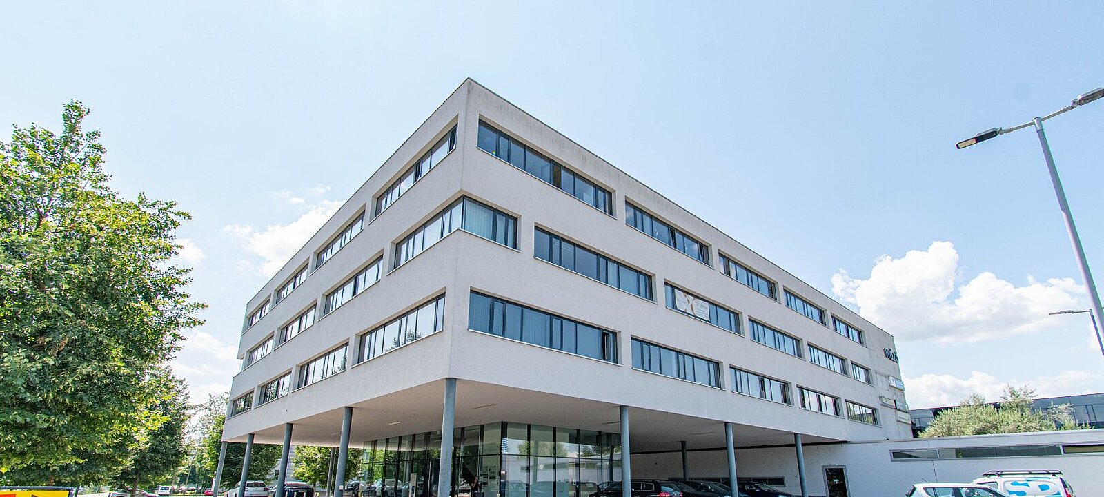 Außenansicht III Außenansicht III