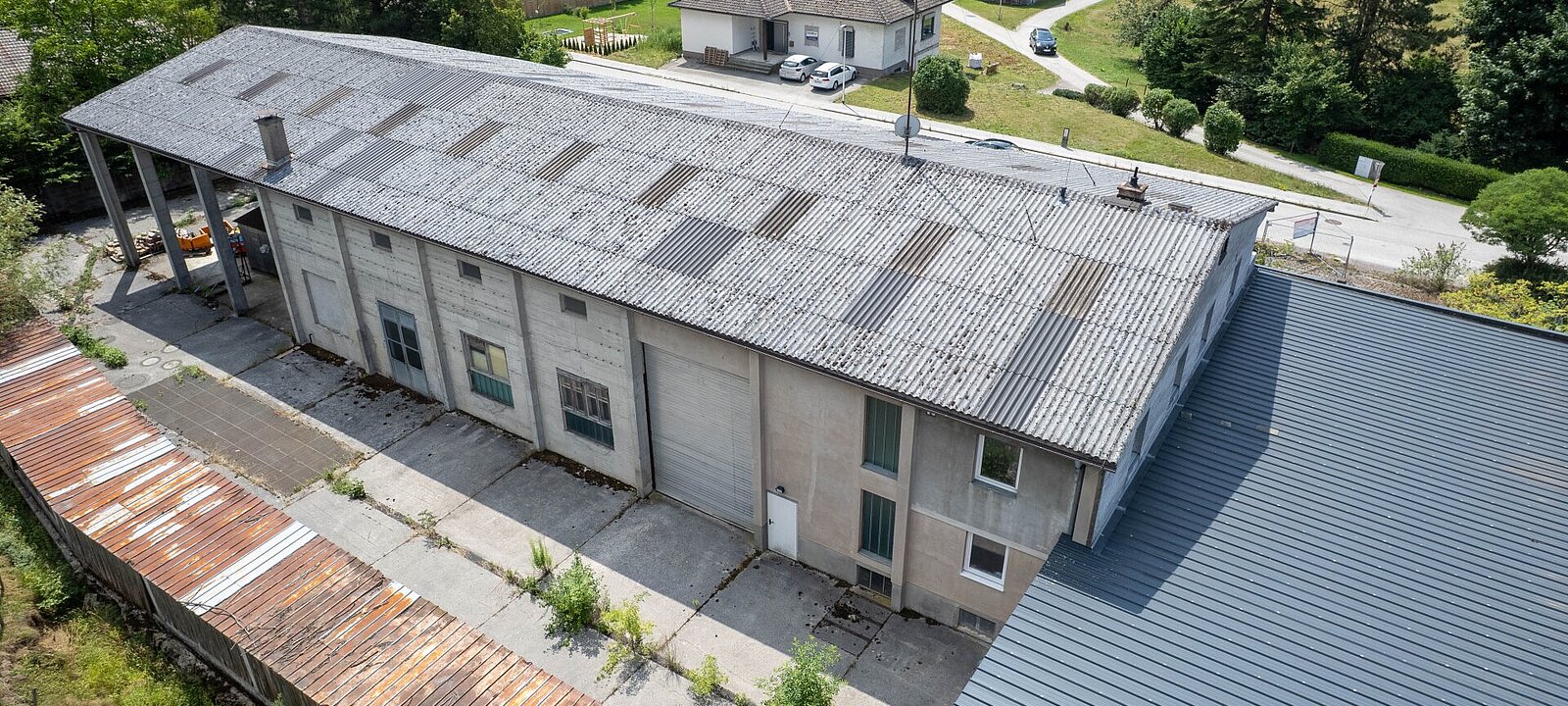 Planen und bauen Sie nach Ihren individuellen Wünschen Planen und bauen Sie nach Ihren individuellen Wünschen
