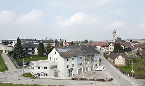 Werkstatt, Lager, Büro in Wartberg zu mieten