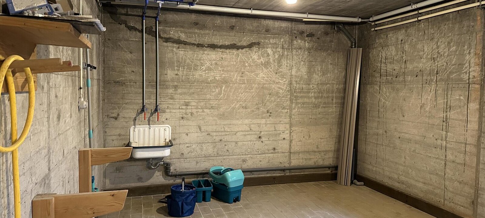 Lagerraum im KG Lagerraum im KG