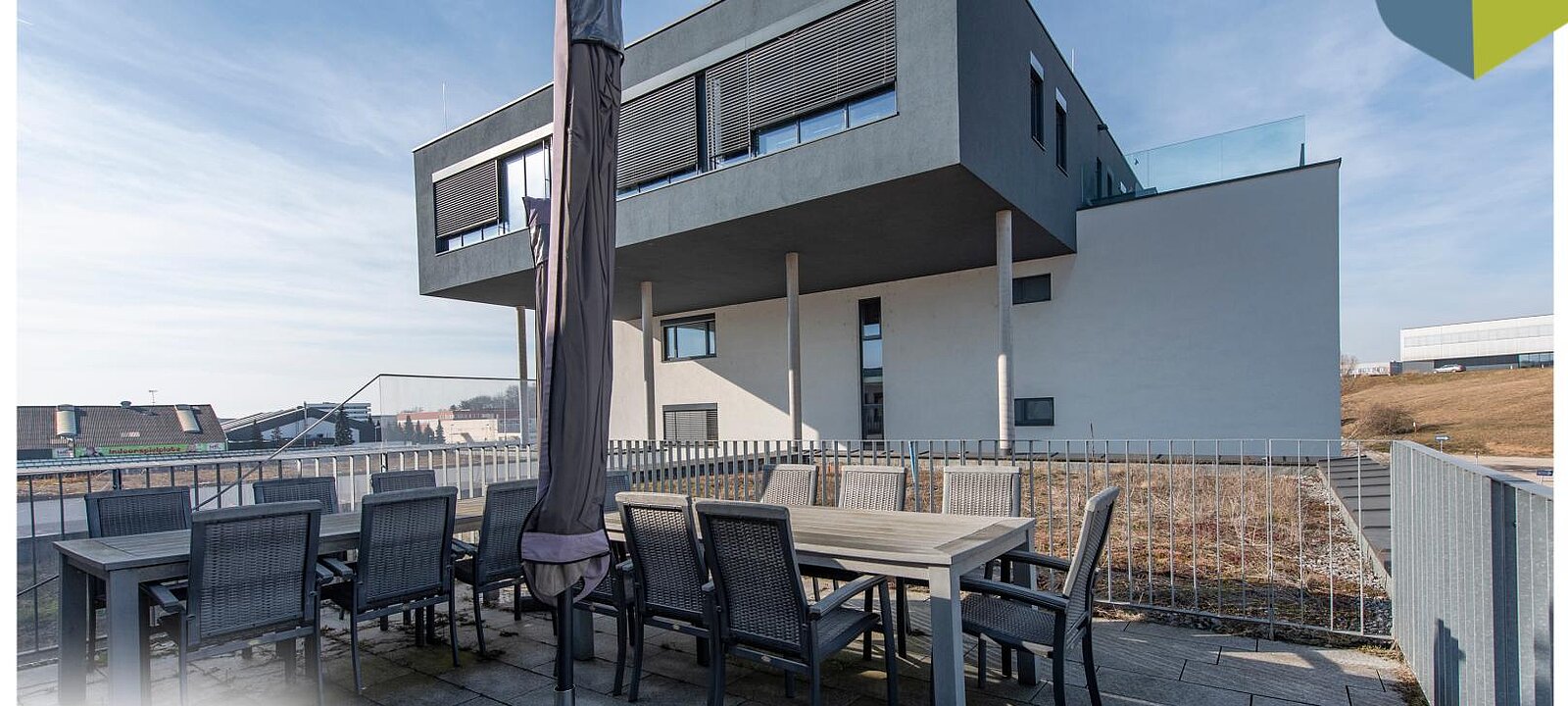 Dachterrasse Dachterrasse