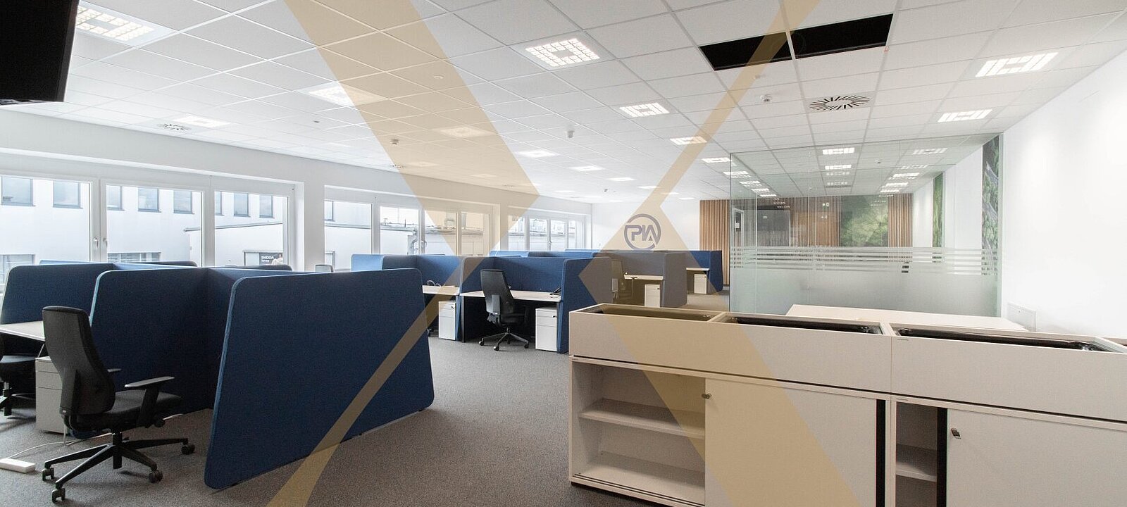 Büro I Büro I