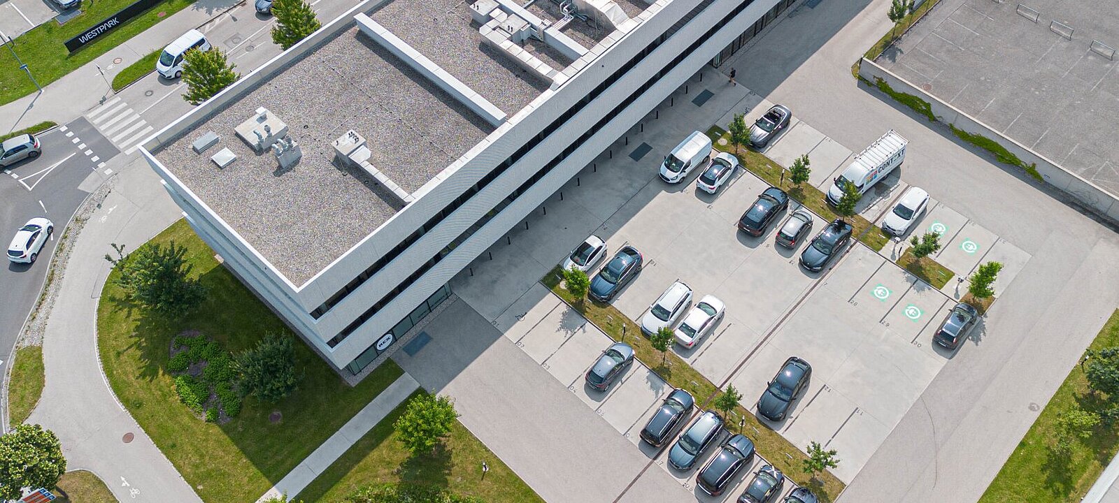 Parkplatz