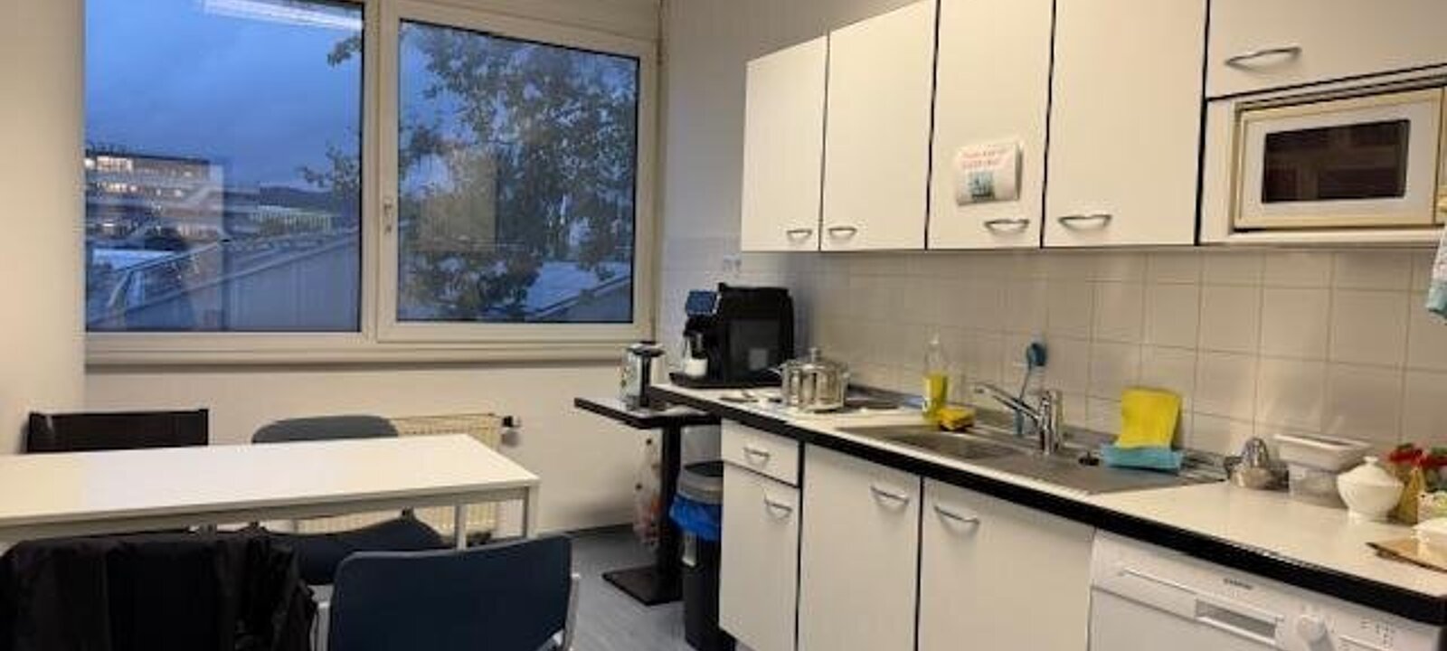 Gemeinsame Teeküche