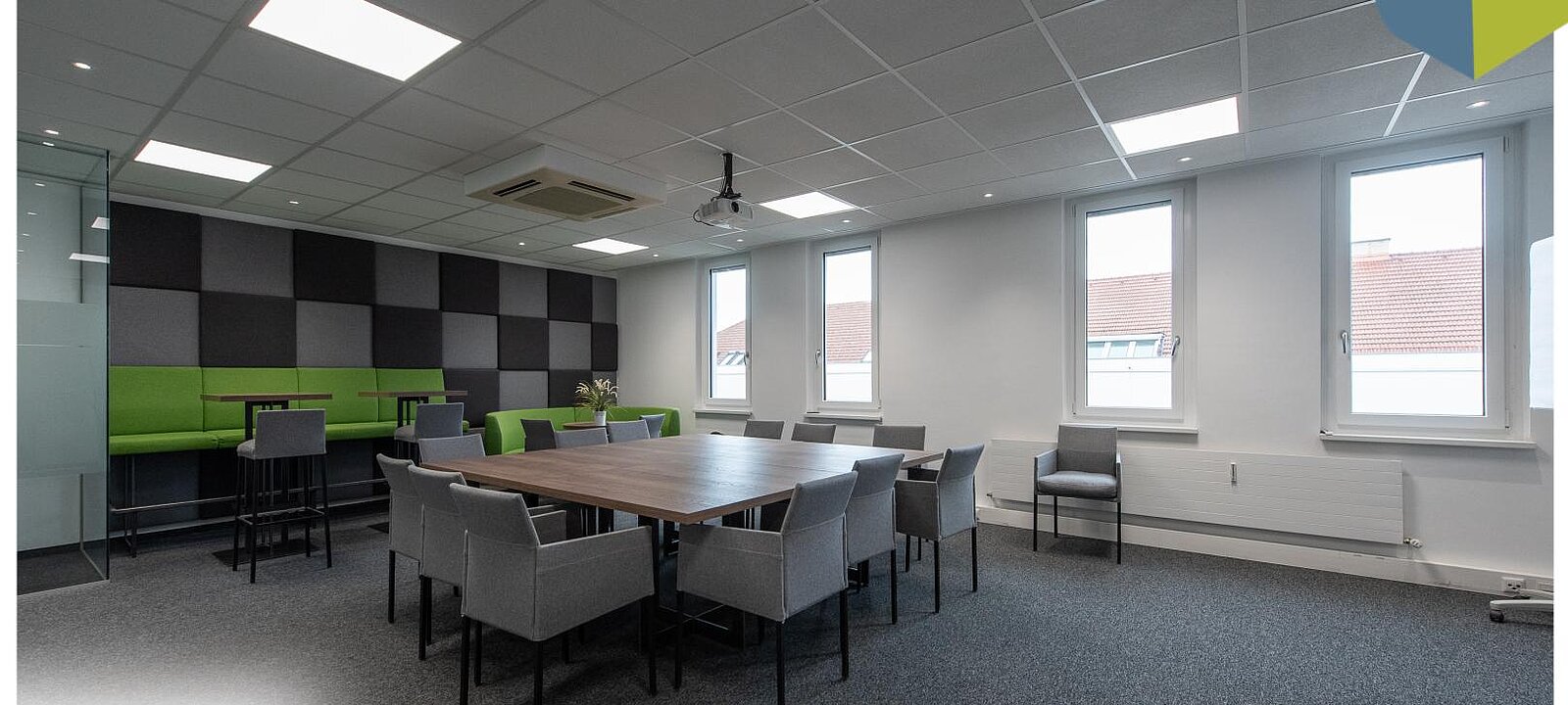 Begegnungsraum 4. OG