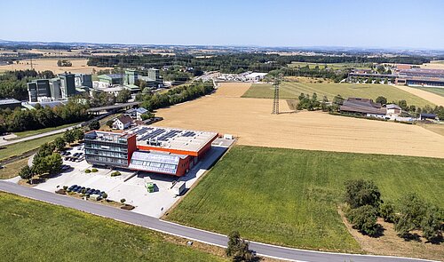 Betriebsbaugrund in Sattledt zu kaufen